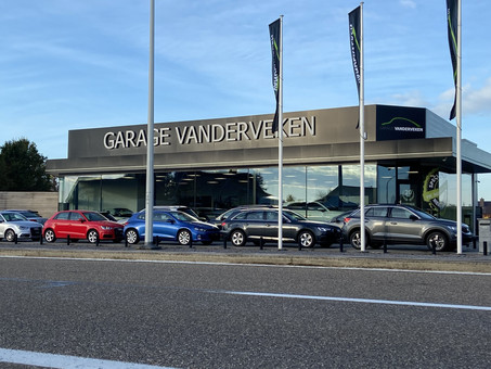 Garage Vanderveken bvba